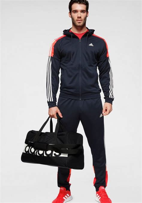 otto adidas trainingsanzug herren|adidas Sportswear Trainingsanzüge für Herren kaufen .